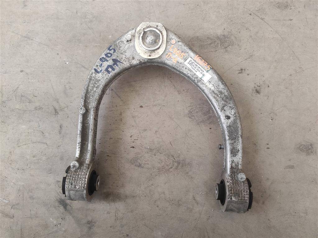 рычаг передний левый Land Rover Range Rover 4 поколение L405 2015, 4.4 л., дизель, АКПП, полный привод, правый руль, LR034214, LR034214, CPLA3091AE, JPLA3091DB, JPLA3091DC, JPLA3091DD, LR108766, LR113265, LR139240, LR148193 - фото №1