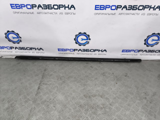 молдинг двери передней левой Bentley Bentayga 1 поколение [рестайлинг] 4V1 2023, 4.0 л., TFSI, DCU, бензин, АКПП, темно-зеленый перламутр, внедорожник 5 дв., полный привод, правый руль, 36A853189C