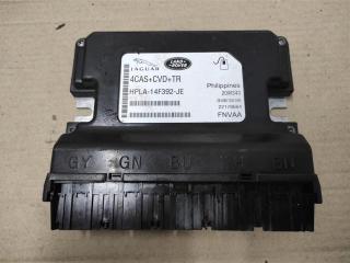 блок управления подвеской Land Rover Discovery 5 поколение L462 2020, 3.0 л., дизель, АКПП, передний привод, HPLA14F392JE, LR111479, T2R31871, HPLA14F392JD, LR061457, GPLA14F441LC, LR105420, LR105422, LR078644, LR078644
