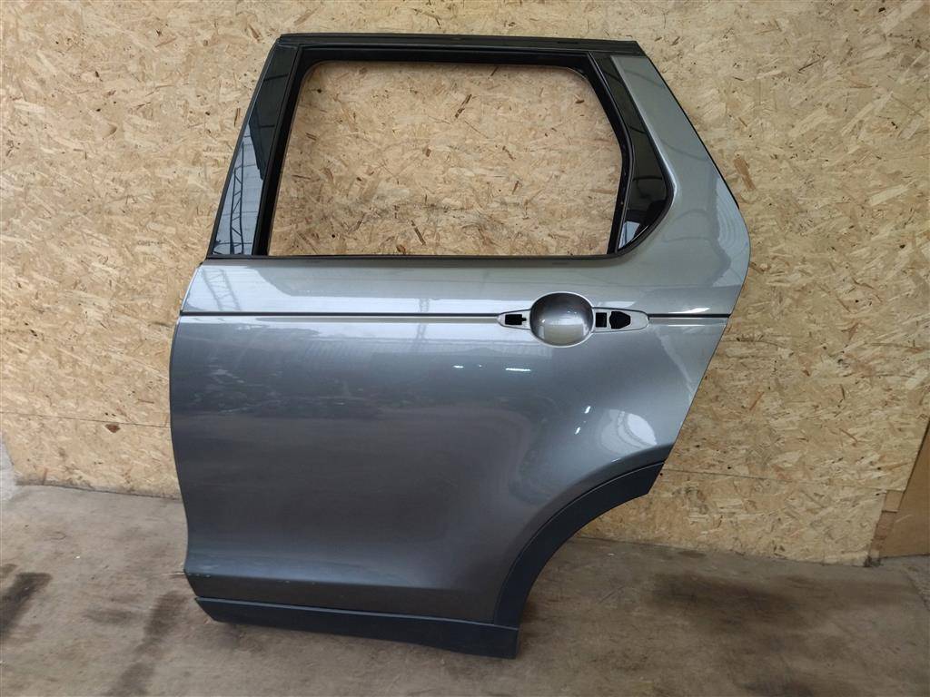 дверь задняя левая Land Rover Discovery Sport 1 поколение L550 2016, 2.0 л., дизель, АКПП, передний привод, LR061285, LR061285, FK7224631AB - фото №1