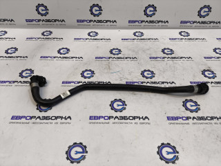 патрубок радиатора BMW M4 G82/G83 [рестайлинг] 2024, 3.0 л., S58B30A, бензин, полный привод, 17128096450, 8096450