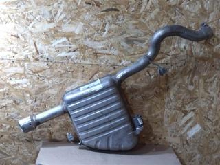 глушитель Jaguar XF X260 2018, 3.0 л., дизель, АКПП, передний привод, GX635K243AG, GX635K243AG, GX635K243AH, T2H24883, T2H41047