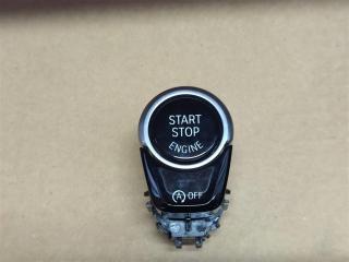 кнопка запуска двигателя BMW 6 GT G32 2017, 3.0 л., дизель, АКПП, полный привод, правый руль, 613, 61316835087, 6835087