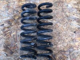 пружина задняя BMW 4 серия F32/F33 2016, 2.0 л., дизель, АКПП, передний привод