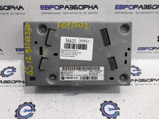 усилитель музыкальный BMW 7 серия F01/F02 [рестайлинг] F01 2013, 3.0 л., бензин, АКПП, полный привод, правый руль, 65129266350, 9266350, 65129252678, 65129312590, 65129246205, 65129233728