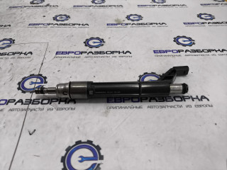 форсунка Audi Q8 4M 4M8 2021, 3.0 л., TFSI, DCBD, бензин, АКПП, черный металлик, внедорожник 5 дв., полный привод, правый руль, 06M906036AE