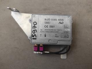 усилитель антенны Audi A8 D3 [2-й рестайлинг] 2008, 5.0 л., FSI, бензин, АКПП, передний привод, 8J0035456A, 8J0035456, 8J0035456