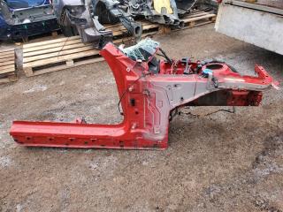 четверть передняя правая BMW 2 серия F22/F23 2017, 3.0 л., АКПП, передний привод