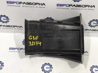 Воздуховод тормозной BMW 5 серия G30/G31 G30 2017, 4.0 л., бензин, АКПП, передний привод, 7394666, 51747394666