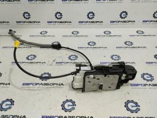 замок двери передней правой Volvo XC40 1 поколение 2020, 1.5 л., бензин, denim blue, правый руль, 31462456