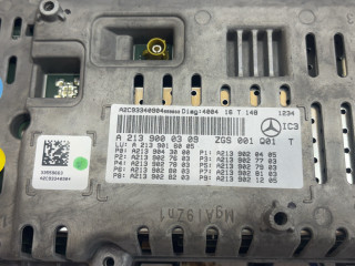 щиток приборов (приборная панель) Mercedes-Benz E-Класс W213/S213/C238/A238 W213 2017, 2.0 л., CDi, дизель, АКПП, передний привод, A2139000309