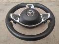 руль Mercedes-Benz E-Класс W213/S213/C238/A238 C238 2018, 2.0 л., бензин, АКПП, передний привод, A0004607103, A0004605600, A0004607103, A00046056009E38, A00046071039E38 - фото №5