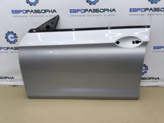 дверь передняя левая BMW M6 Gran Coupe F06 2014, 4.4 л., i, S63 B44 B, бензин, АКПП, silverstone metallic a29, купе, правый руль, 41517294991, 7294991