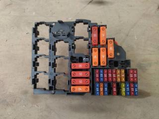 блок предохранителей Bentley Continental GT 1 поколение 2007, 6.0 л., бензин, АКПП, передний привод, 3D2937499, 3D2937499