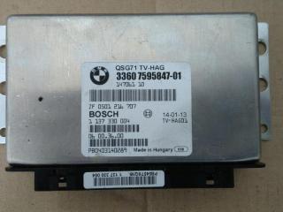 блок управления (другие) BMW X6 E71 [рестайлинг] E71 2014, 3.0 л., дизель, АКПП, передний привод, 7595847, 33607595848