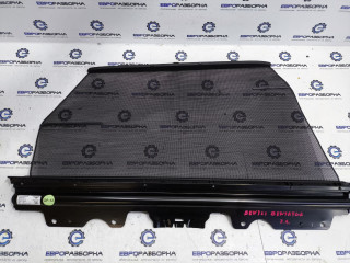 Солнцезащитная шторка двери Bentley Bentayga 1 поколение [рестайлинг] 4V1 2023, 4.0 л., TFSI, DCU, бензин, АКПП, темно-зеленый перламутр, внедорожник 5 дв., полный привод, правый руль, 36A861333G