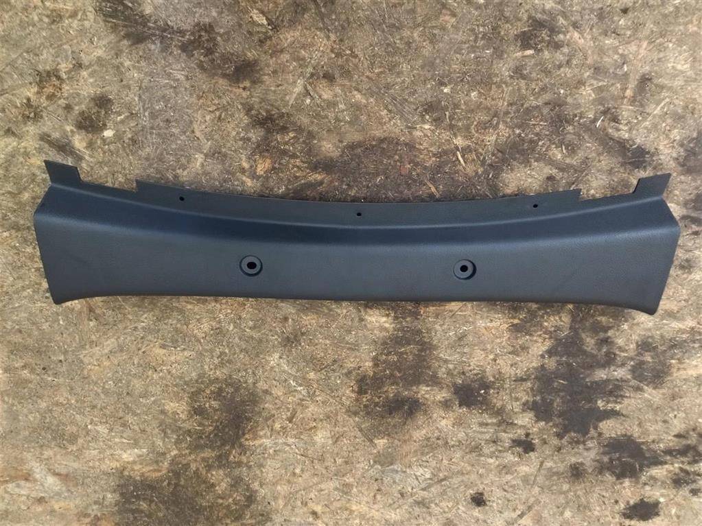 Накладка панели Bentley Continental GT 2 поколение 2015, 4.0 л., TFSI, бензин, АКПП, передний привод, 3W8863721, 3W8863721, 3W8863721F - фото №1