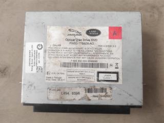 навигация Land Rover Range Rover Sport 2 поколение L494 2017, 3.0 л., дизель, АКПП, передний привод, FW9311B608AD, C2D35999, FW9311B608AD