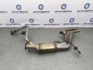 фильтр сажевый Land Rover Range Rover 4 поколение L405 2016, 4.4 л., дизель, АКПП, полный привод, правый руль, LR038614, LR038614, CPLA5H240AB, BH425H218AA