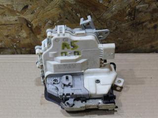 замок двери передней правой Audi A5 8T [рестайлинг] 8T 2012, 1.0 л., TFSI, АКПП, передний привод, 8J1837016E, JA68J1837016C, 8J1837016C, 8J1837016E