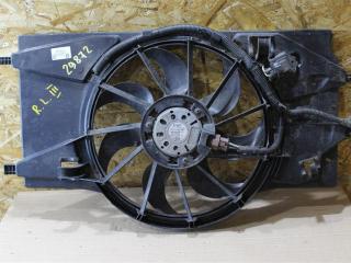 вентилятор радиатора Renault Laguna 3 поколение 2008, АКПП, передний привод, 3, 214818542R, 130308420