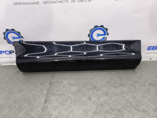 молдинг двери задней правой Audi Q7 4L [рестайлинг] 2011, 3.0 л., TDi, дизель, АКПП, передний привод, 4L0853970F, 4L0853970FGRU