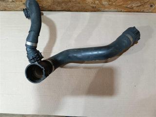 патрубок радиатора BMW X6 E71 [рестайлинг] E71 2014, 3.0 л., дизель, АКПП, передний привод, 17127808076, 17127808077