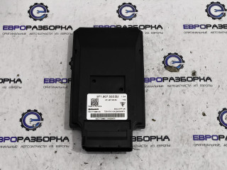 блок управления подвеской Bentley Continental GT 3 поколение 2023, 4.0 л., CVD, бензин, АКПП, красный, купе, полный привод, правый руль, 971907553BJ