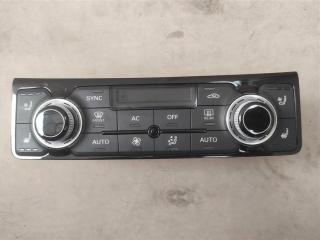 Блок управления климат-контроля Audi A8 D4/4H 2012, 3.0 л., TDi, дизель, АКПП, передний привод, 4H0820043H, 4H0820043H, 5HB01012170