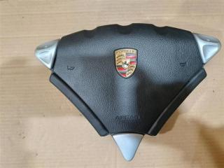 подушка безопасности водителя Porsche Cayenne 957 [рестайлинг] 957 2009, 3.0 л., TDi, дизель, АКПП, передний привод, 7L5880201, 7L5880201