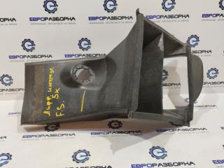 воздуховод интеркулера Bentley Continental Flying Spur 1 поколение 2012, 6.0 л., бензин, АКПП, серый, передний привод, 3W5121468B