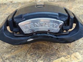 суппорт передний правый Bentley Continental Flying Spur 1 поколение 2012, 6.0 л., бензин, АКПП, серый, передний привод, 3W0698479C, 3W0698479C