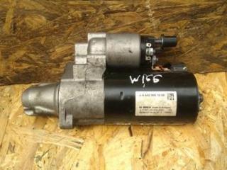 стартер Mercedes-Benz M-Класс W166 2013, 3.0 л., CDi, дизель, АКПП, передний привод, A6429061000, A6429061000, 0001149412