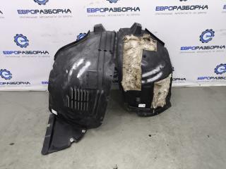 защита арок передняя левая (подкрылок) Mercedes-Benz GLE V167 2022, 2.9 л., OM 656.929, дизель, АКПП, внедорожник 5 дв., A1676901508, A1676900612