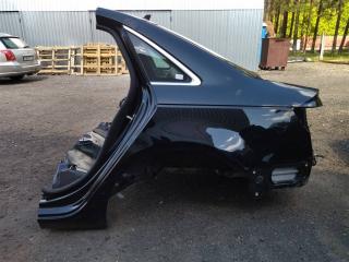 крыло заднее левое Audi A4 B9 2019, 2.0 л., TDi, дизель, АКПП, передний привод