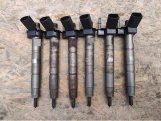 форсунка BMW X5 E70 2010, 4.0 л., АКПП, передний привод, 135, 7805430, 7805430