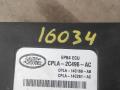 блок управления ручником Land Rover Range Rover 4 поколение L405 2013, 4.4 л., дизель, АКПП, полный привод, правый руль, LR033305, CPLA2C496AC, LR033305, LR048452, CPLA2C496AD - фото №3