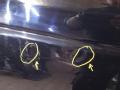 дверь задняя правая Land Rover Discovery Sport 1 поколение L550 2019, 2.0 л., дизель, АКПП, передний привод, LR061284, FK7224630AB - фото №9