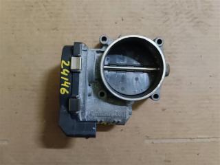 заслонка дроссельная BMW X5 E70 2010, 4.0 л., АКПП, передний привод, 13547556118, 13547556119