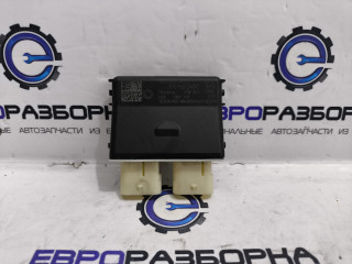 Блок комфорта багажника Bentley Bentayga 1 поколение [рестайлинг] 4V1 2023, 4.0 л., TFSI, DCU, бензин, АКПП, темно-зеленый перламутр, внедорожник 5 дв., полный привод, правый руль, 3G0962243C