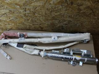 подушка безопасности дверная Toyota Land Cruiser J200 [рестайлинг] 2014, 4.0 л., дизель, АКПП, передний привод, правый руль