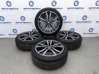 диск литой BMW X1 F48 [рестайлинг] F48 2021, 2.0 л., бензин, АКПП, передний привод, 8008616, 36108008616