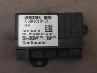 блок управления топливным насосом Mercedes-Benz CLS-Класс C218/X218 W218 2013, 3.0 л., CDi, дизель, АКПП, передний привод, A2129000306, A0009003101, 5WK11555FBF, A2124400314, A2124405703, A2215402562, A2215406945, A2215408662, A2129003408, A0009003101