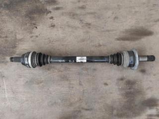 полуось (приводной вал, ШРУС) BMW 6 серия F06/F12/F13 F13 2012, 4.4 л., i, N63 B44 C, бензин, АКПП, купе, задний привод, 332, 7566087, 7566087