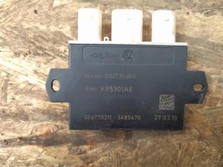 Блок комфорта багажника Land Rover Range Rover 4 поколение [рестайлинг] L405 2018, 4.4 л., дизель, АКПП, полный привод, правый руль, K95301AE, C02731103, 3489146, C60416102, GK6214E108AB, GK6214E110AA, GK6214E114AB, LR070879, T2H31252, K95301AE