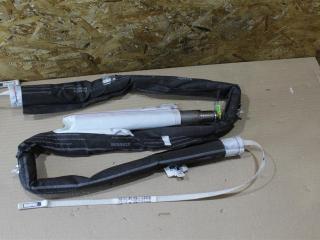 подушка безопасности дверная Renault Laguna 3 поколение 2008, АКПП, передний привод, 985P00001R, 985P00001R