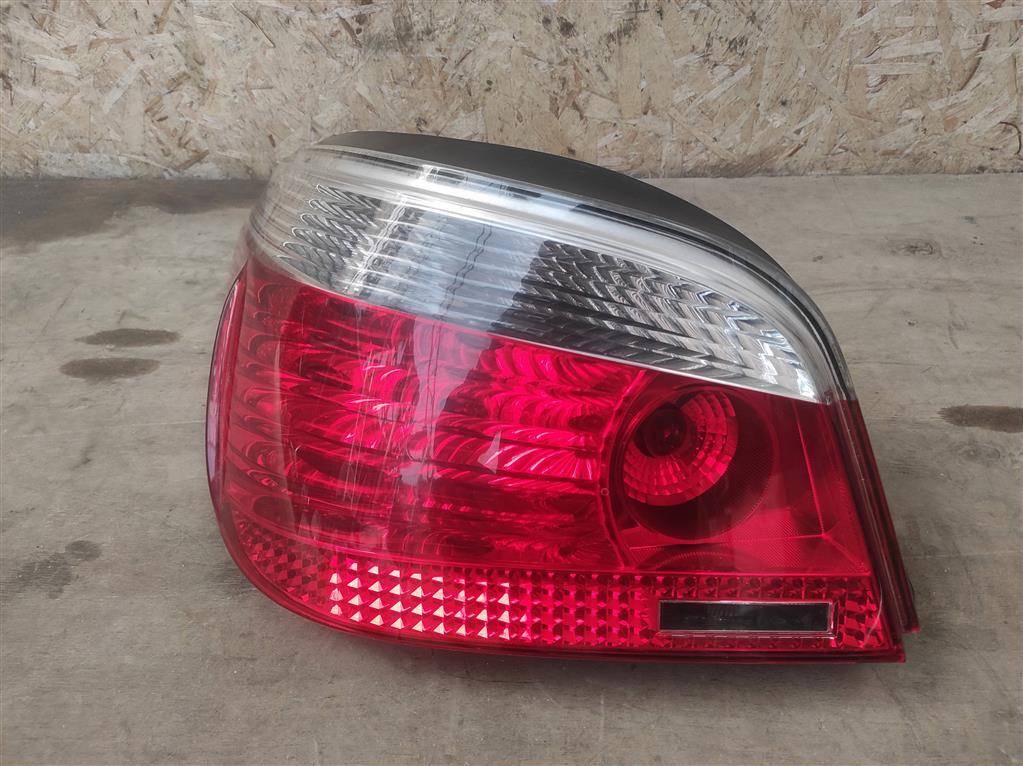 фонарь задний левый BMW 5 серия E60/E61 E60 2006, 2.5 л., бензин, АКПП, передний привод, 632, 7165737, 7165737 - фото №1
