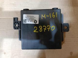 Блок управления бесключевым доступом Maserati Levante 1 поколение M161 2017, 3.0 л., дизель, АКПП, передний привод, 670101217, 670101217, P670101217