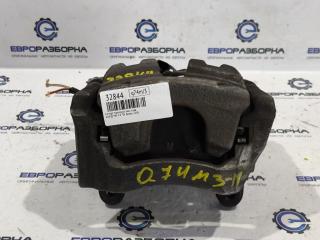 суппорт задний правый Audi Q7 4M 2018, 3.0 л., TDi, CZZ, дизель, АКПП, серый, внедорожник 5 дв., полный привод, правый руль, 4M0615404A