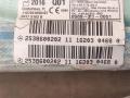 подушка безопасности дверная Mercedes-Benz GLC-Класс X253/C253 2016, 2.0 л., CDi, дизель, АКПП, передний привод, A2538600202, A2538600202, 1107031050107, 34175163B - фото №4